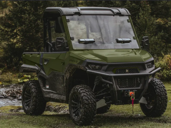 Off Road Electric