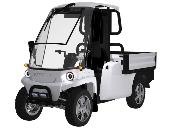 EV Offroad Car