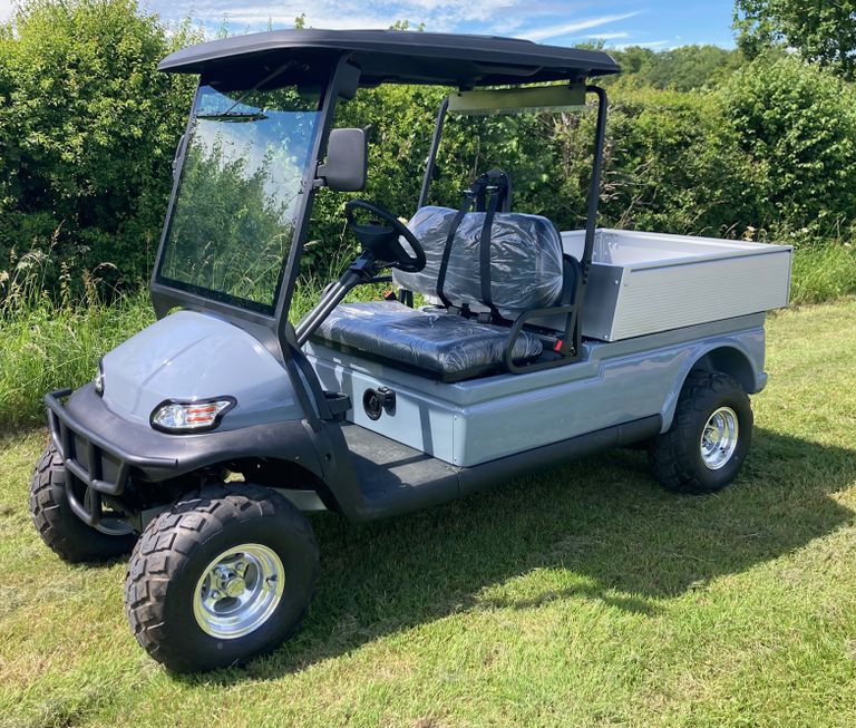 EV Golf Cart