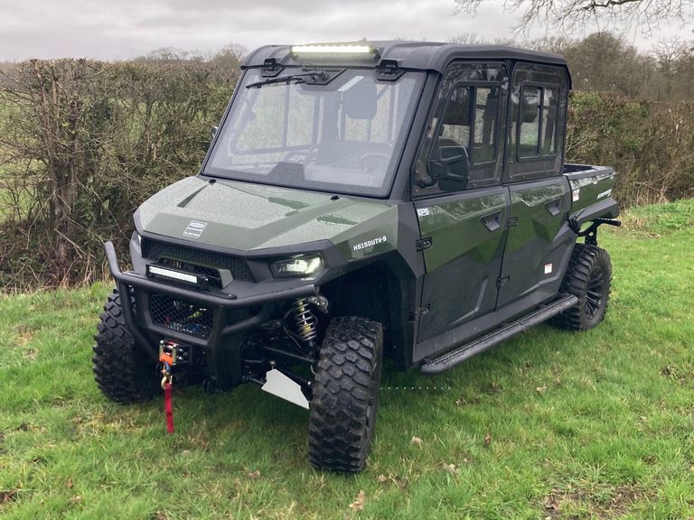 Off Road Electric